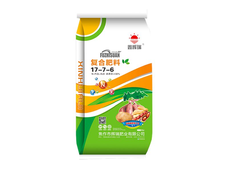 17-7-6復合肥