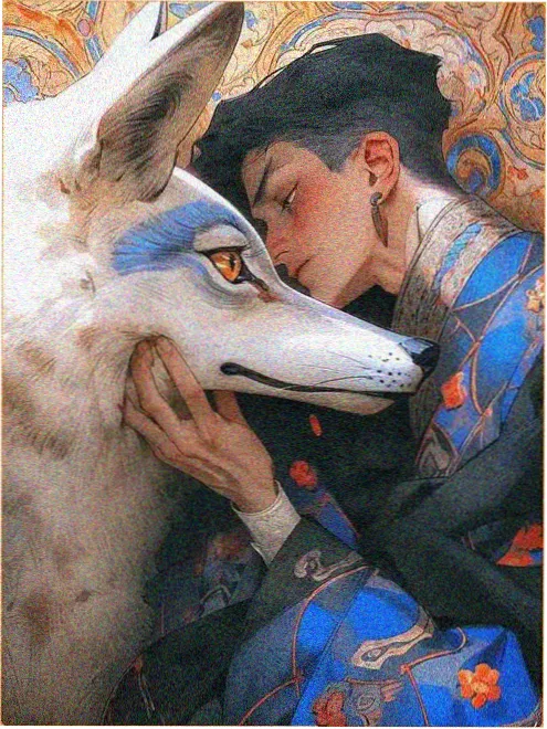 旧城之光 修复版海报