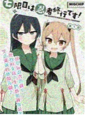 合租守则 短剧海报